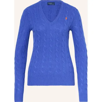 Dámský svetr Polo Ralph Lauren Dámský Svetr, modrá, 34