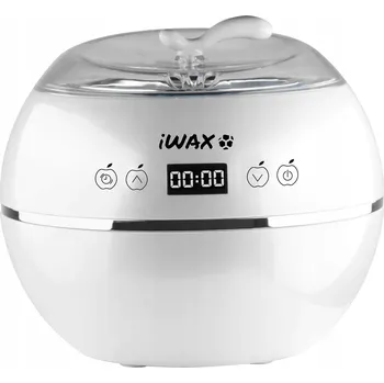 Ohřívač na tvrdý vosk, na vosk v plechovce Activeshop 100 W