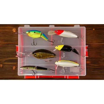 Umělá nástraha Zvýhodněná sada woblerů na sumce 2025 -