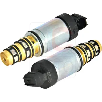 Ventil klimatizace Regulovatelný ventil, kompresor Q-SPARES AC-02DL05