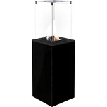 KRATKI Plynový ohřívač PATIO ocelový