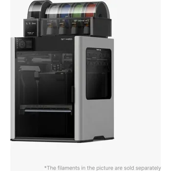 3D tiskárna Bambu Lab H2D Combo | AMS HT bundle