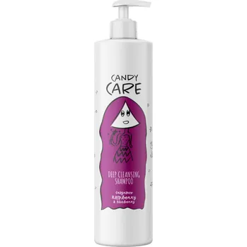 Vlasová regenerace Candy Care Deep Cleansing Shampoo 1000 ml