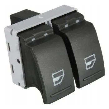 SPÍNAČ OVLÁDÁNÍ OKEN VW POLO 9N LEVÝ