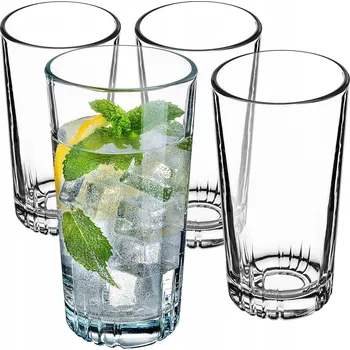 Sklenice Sklenice na nápoje Kadax 340 ml 4 ks