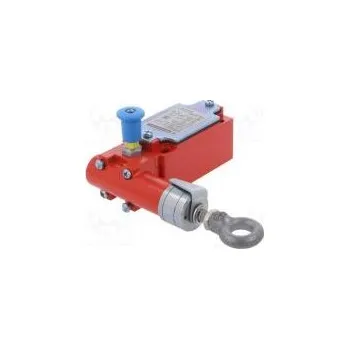 vypínač Bezpečnostní spínač lankový jednostranný NC x2 XY2CJ IP67