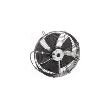 Počítač Ventilátor AC axiální 230VAC Ø352x132,3mm 3305m3/h kuličkové