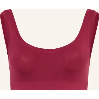 Podprsenka Hanro Dámská Bustier Podprsenka Touch Feeling, fuchsiová, 40