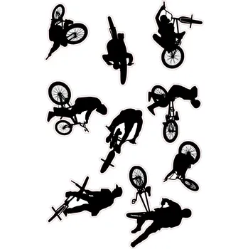 Jedlá dekorace na dort SILUETY-43 Materiál: Jedlý papír