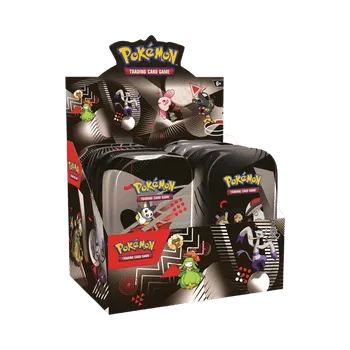 Společenská hra Pokémon TCG: Unova Mini Tin - HeroHero Sealed: Produkt bude zaslán na adresu zabalený.