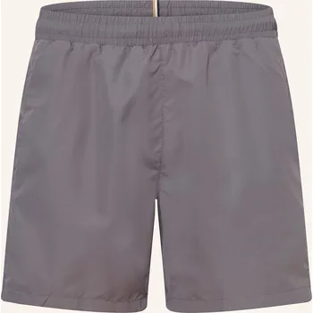 Pánské plavky Boss Pánské Koupací Šortky Dolphin, šedá, 56/XXL