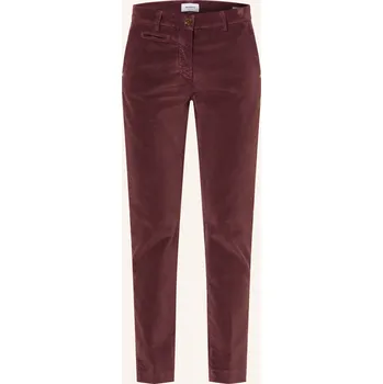 Dámské kalhoty Mason's Dámské Marlene Kalhoty New York Z Manšestru, tmavě...