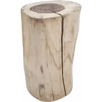 Stojan na květiny Palisandrový pařez