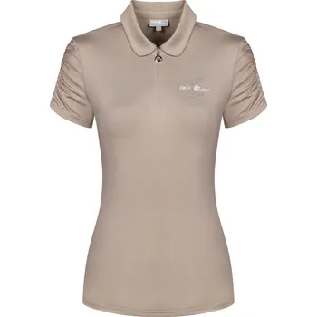 Pánské tričko Fair Play polo triko LILIAN Barva: Růžová, Velikost: 42