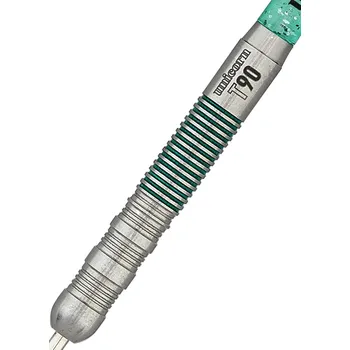 Šipka Unicorn Šipky Steel T90 Core XL - Green - Style 1 - 25g
