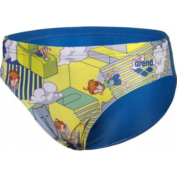 Chlapecké plavky Chlapecké plavky slipové Arena Boy's Fantasize Briefs VEL.140