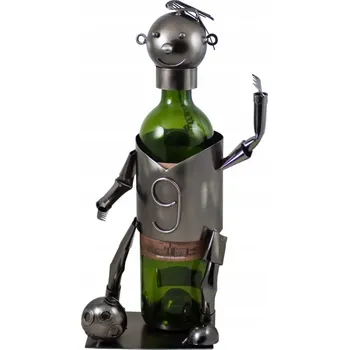 Stojan na víno HINZ STOJAN NA VÍNO FOTBALISTA W147