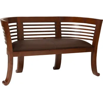 Křeslo Sedačka 3leg dbl Medová