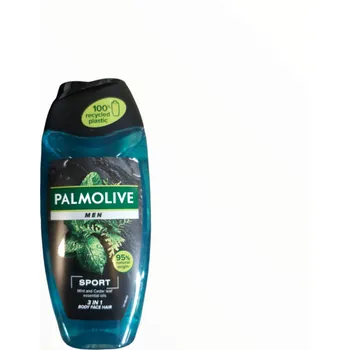 Koupelová kosmetika PALMOLIVE men sprchový gel SPORT 3v1 250ml