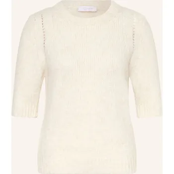 Dámský svetr Rich & Royal Dámské Úpletové Tričko S Alpakou, režná, 40