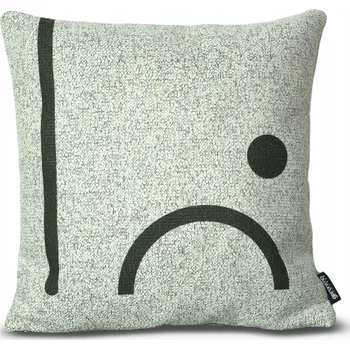 Polštář Dekorativní Polštář do obývacího pokoje Dekorativní Polštář JUMBLE SWING 45x45cm měkký