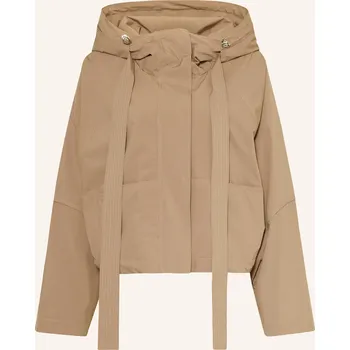 Mrs & Hugs Dámská Bunda, černošedá, 42