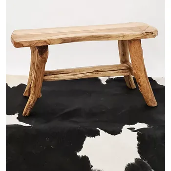 Konvice na čaj Teaková lavička Bono