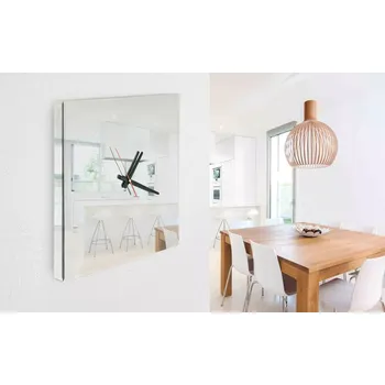 Konvice na čaj Zrkadlové hodiny ROI