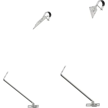 solární panel ECOFLOW EFA-BKWBRACKETLIGHT-B-EU Bracket Lightweight - Facade držák solárních panelů