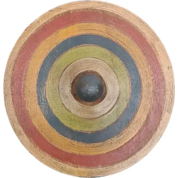 Dřevěná hračka Spinner hračka na kroucení 20 cm