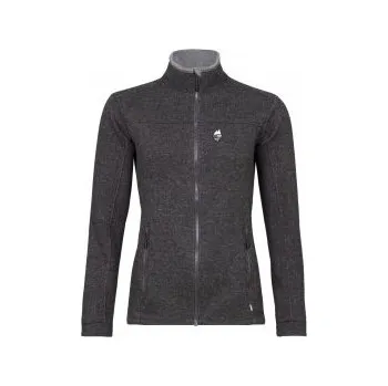 Dámská mikina High Point SKYWOOL 6.0 LADY SWEATER black L; Černá mikina + DÁREK DLE VÝBĚRU!