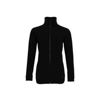 Pánská softshellová bunda High Point INTERIOR 4.0 LADY JACKET black XXL; Černá bunda + DÁREK DLE VÝBĚRU!