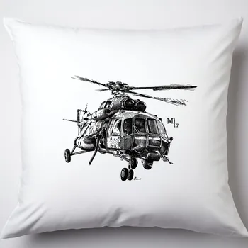 Polštář Polštář - Mi 17 Typ povlaku: Plyš