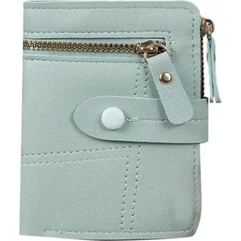 Peněženka Dámská módní peněženka na karty | peněženka, pouzdro - Zelený