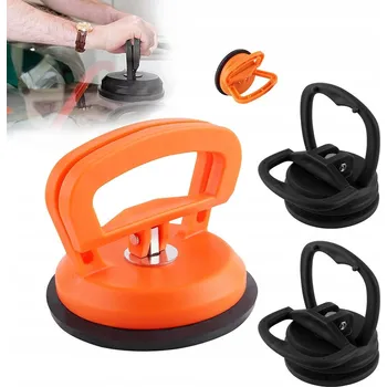 Vrták 3x Přísavka na opravu promáčklin – SILNÁ, VELKÁ, MALÁ