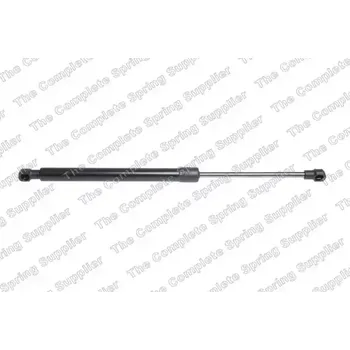 Dveře karosérie LESJÖFORS Plynová vzpěra zavazadlového prostoru LSJ 8114211