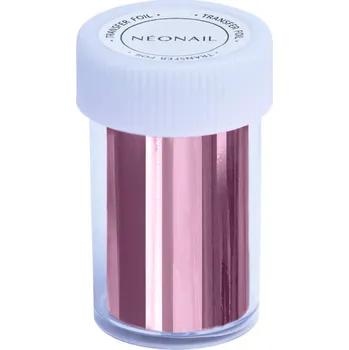 Přípravek na nehty Transferová zdobicí fólie na nehty Rose