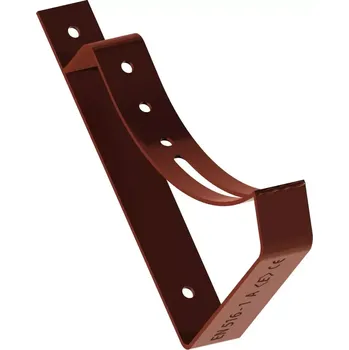 PODPERA BITUNI - Podpěra lávky pro nízké střešní krytiny, červenohnědá