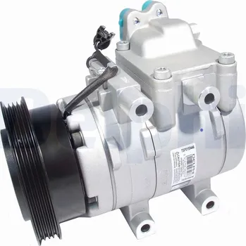 Klimatizace automobilu Kompresor, klimatizace DELPHI TSP0159446