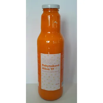 SEVAK STAR s.r.o. Bio rakytníková šťáva 720ml