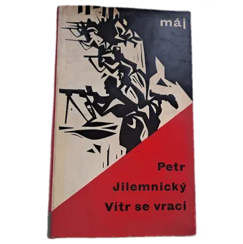 Vítr se vrací - ANTIKVARIÁT (Peter Jilemnický)