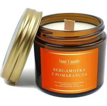 Svíčka Sójová vonná svíčka Your Candle