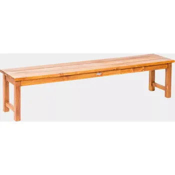 Zahradní lavice Zahradní teaková lavice GIOVANNI 180