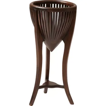 Stojan na květiny Stojan na kytky střední Medová