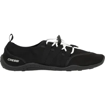 Boty do vody Obuv do vody CRESSI-ELBA POOL SHOES BLACK Černá 46