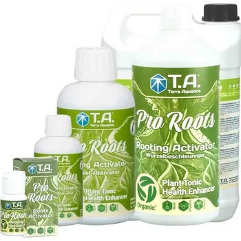Hnojivo Terra Aquatica Pro Roots Organic Objem: 30ml