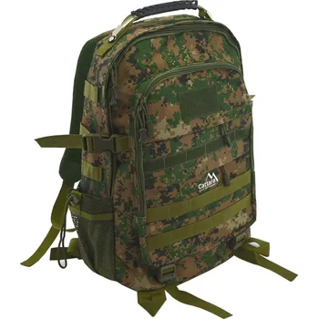 turistický batoh Batoh Cattara Army 25l Barva: maskáč