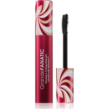 Řasenka Grande Cosmetics GrandeFanatic řasenka pro objem a natočení řas 10.5 g