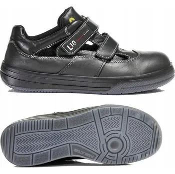 Pracovní obuv PRACOVNÍ SANDÁLY ELTEN PHIL ESD S1P - Velikost 41