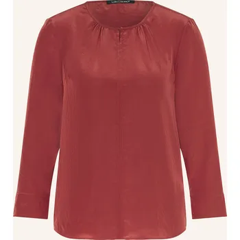 Dámská halenka Luisa Cerano Dámská Halenka S 3/4 Rukávem, tmavě červená, 36